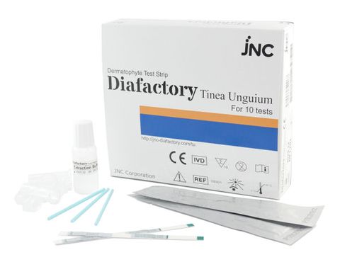 DIAFACTORY Box of 10 tests