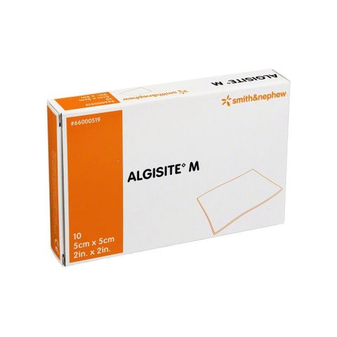 ALGISITE-M 5 x 5cm Box of 10