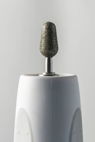 KIEHL DIAMOND BUR 06 5055  Medium Bud 2 Medium Grit - TEMPORARILY OUT OF STOCK