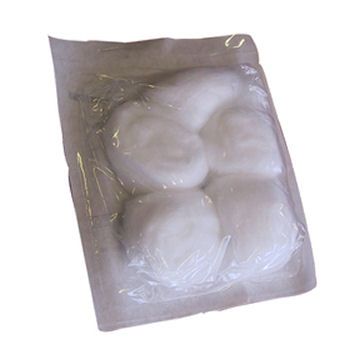 BULK - GM02-222P STERILE MULTIGATE STERILE COTTON BALLS Bag of 50 (5s)