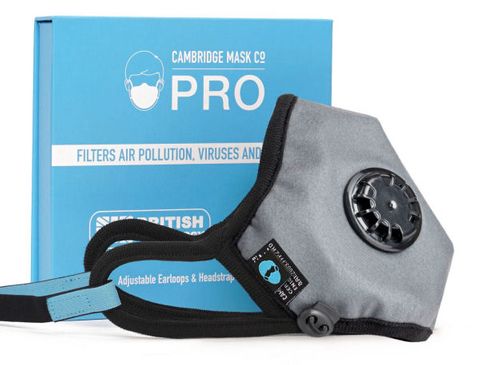 CAMBRIDGE MASK PRO N99 - Dorian Large *CLEARANCE! COVID PROTECTION