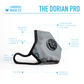CAMBRIDGE MASK PRO N99 - Dorian Medium *CLEARANCE! COVID PROTECTION