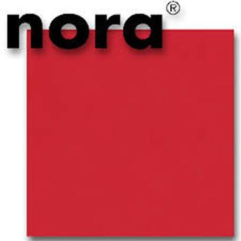 NORA AERO SORB M 4mm RED 800 x 550mm sheet THE END SALE HALF PRICE
