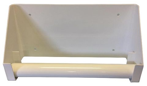 CLINI-CLEAN TOWEL DISPENSER SMALL 24.5cm THE END SALE HALF PRICE