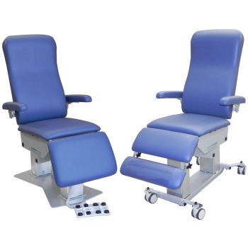 ABCO P40 PODIATRY CHAIR- 'SPECIAL ORDER ITEM'