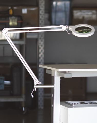 NWT MODULAR CART Lamp Holder