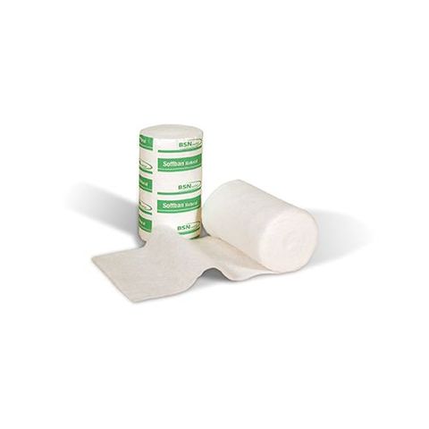 71473 SOFFBAN NATURAL absorbent orthopaedic padding 7.5cm x 2.7m x 12