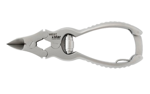 WEST STAR PREMIUM DOUBLE ACTION CLIPPERS SMALL 12.5cm