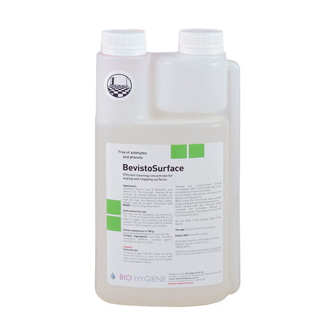 BEVISTOCRYL Foaming Surface Cleaner 1 lt