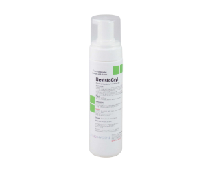 BEVISTOCRYL FOAM DISPENSER 200ml (EMPTY)