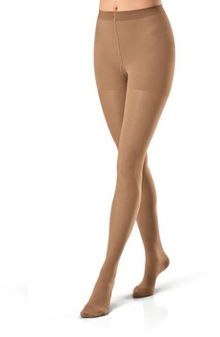 75174-12 JOBST ULTRASHEER Waist High Closed Toe 15-20mmHg Natural MEDIUM **CLEARANCE**