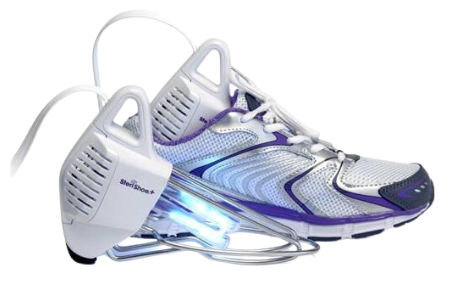 STERISHOE&reg;+ UV SHOE SANITISER * Coming soon! *