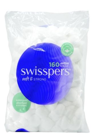 COTTON BALLS SMALL Bag of 160