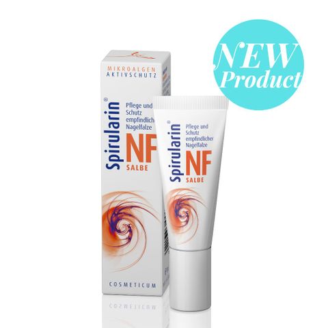 SPIRULARIN NF NAILFOLD CREAM 10ml Tube