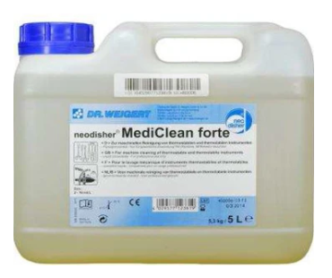 MEDICLEAN FORTE 5L - BOX OF 4