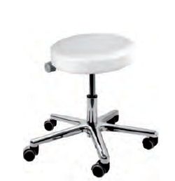 BENTLON PODOSTOOL No Back Navy *SAVE 40%