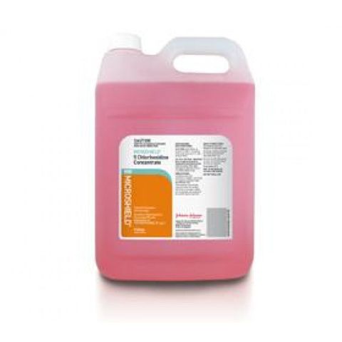 MICROSHIELD 5 5% CHLORHEX/CONCENTRATE 5lt