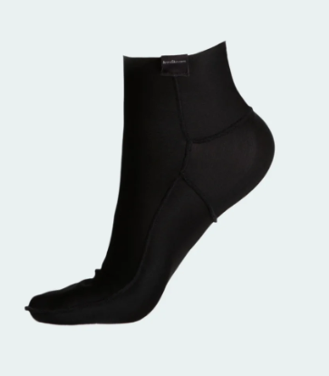 ARMASKIN ANTI-BLISTER SOCKS BLACK Medium Size (6-10) 24.1cm to 27.9cm *CLEARANCE SPECIAL!