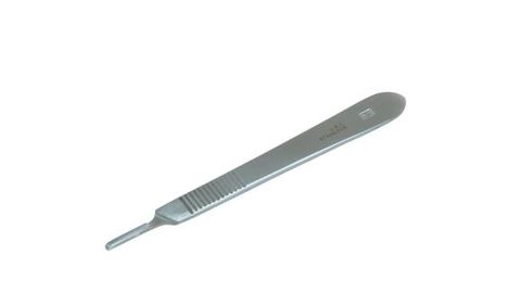 AXIS No 3 SCALPEL HANDLE Stainless Steel