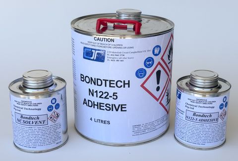 Bondtech Adhesive & Thinners