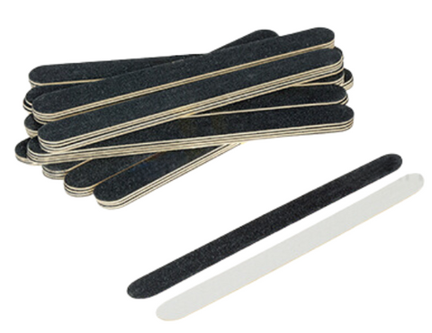 DISPOSABLE NAIL FILES 14cm - Pack of 40