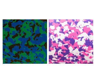 EVA 190 Splash 2 & 3mm