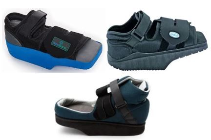 Forefoot Offload Shoes