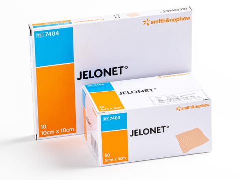 Jelonet Paraffin Dressing