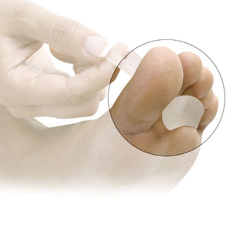 M2-Gel Toe Crest - Toe Prop