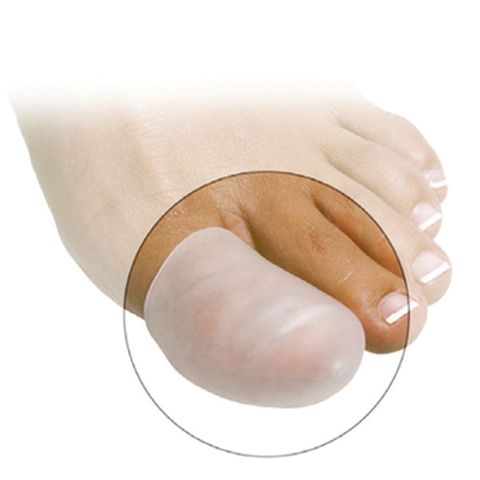 M2-Gel All-Gel Toe Finger Caps