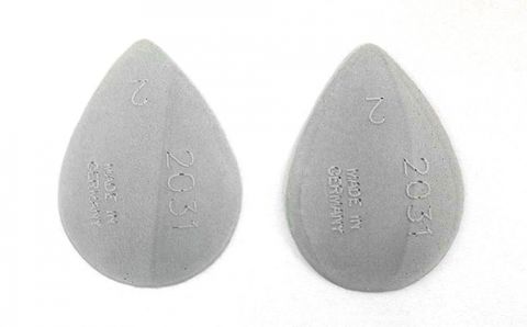 Met Pads Model 774 (2031)