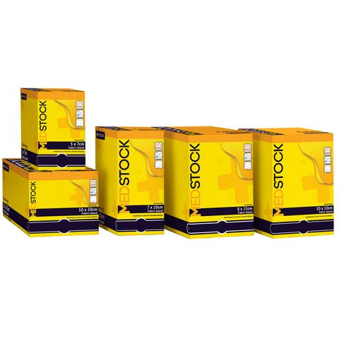 Medstock Fabric Island