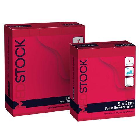 Medstock Foam Dressing