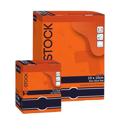 Medstock Non Stick Pad
