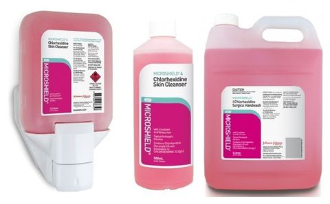 Microshield 4 Surgical H/Wash