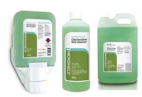 Microshield 2 Skin Cleanser