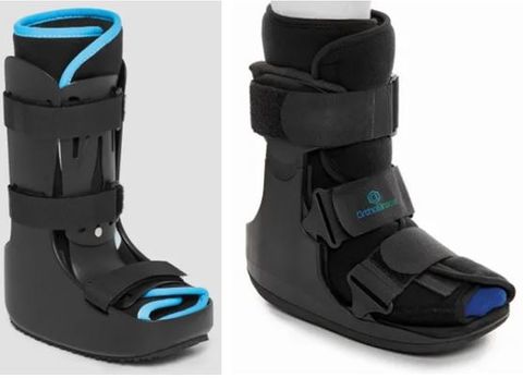 Short Walkers - No Air