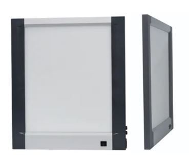 SLIMLINE Single X-Ray Viewer 47 x 55 x 2.4 cm (LxHxD)