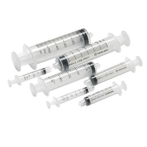 Syringe - Luer Lock