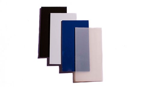 Polypropylene - BLACK