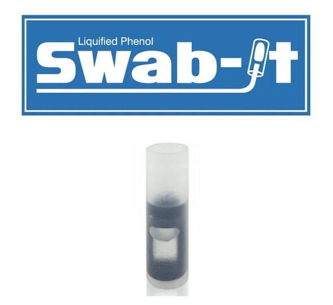 Phenol Swab-It Ampoules