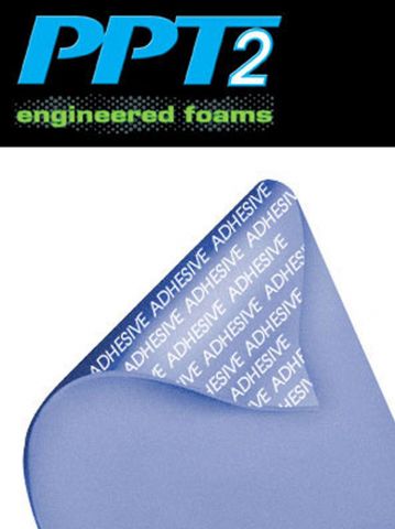 PPT w/ Adhesive Back