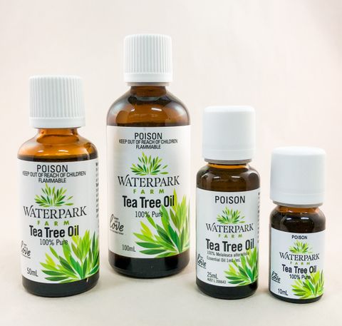 WATERPARK TEA TREE OIL