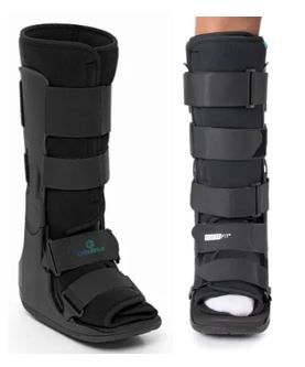 Tall Walkers - No Air