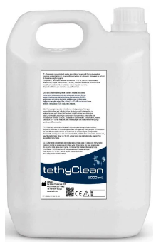 TETHY CLEAN box of 4 x 3lt for MOCOM TETHYS H10 WASHER