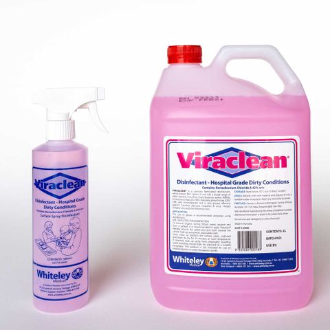 Viraclean Surface Disinfectant