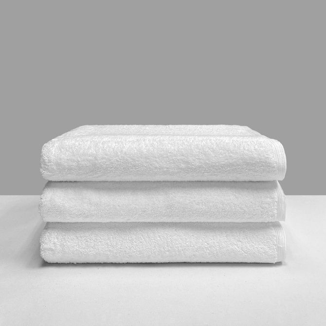 Optima Spa Towel White