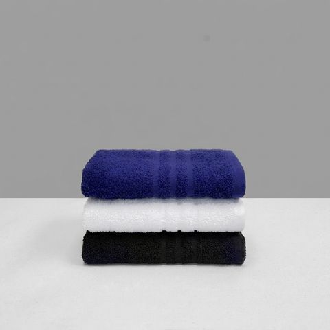 Bleach resistant hand towels