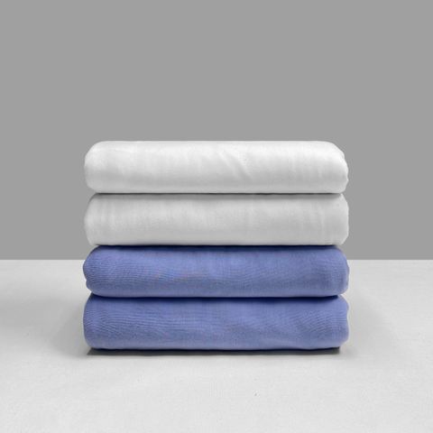 Hospital Fitted Knitted Sheets