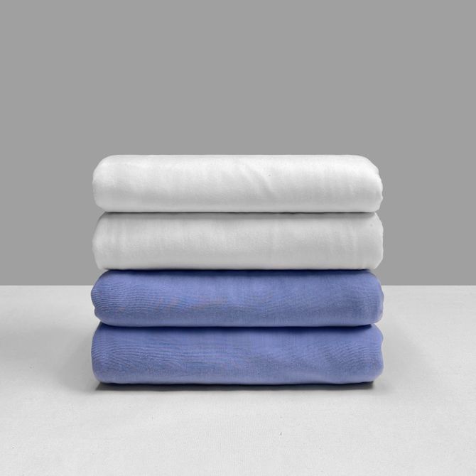 Hospital Fitted Knitted Sheets
